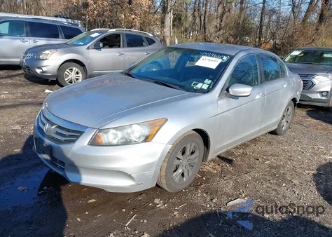 2011 Honda Accord 2.4 Se z USA, uszkodzony, nr VIN 1HGCP2F67BA088771